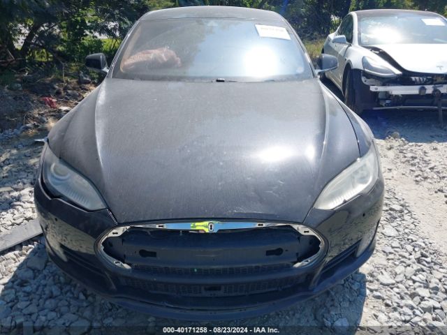 Photo 5 VIN: 5YJSA1E18FF115162 - TESLA MODEL S 