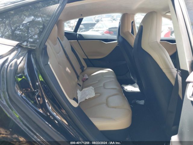 Photo 7 VIN: 5YJSA1E18FF115162 - TESLA MODEL S 