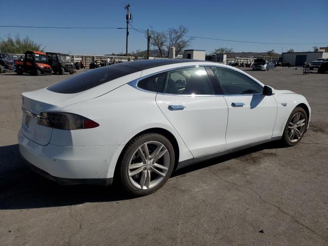 Photo 2 VIN: 5YJSA1E18FF115906 - TESLA MODEL S 