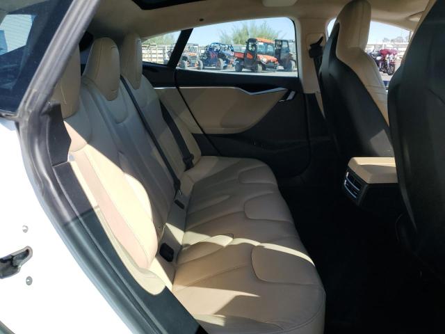 Photo 9 VIN: 5YJSA1E18FF115906 - TESLA MODEL S 