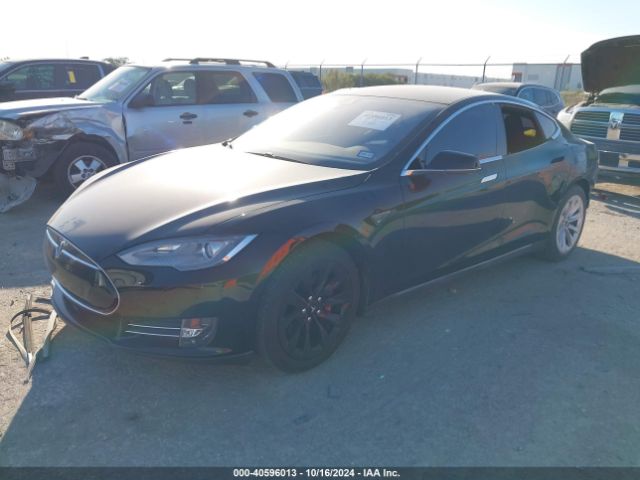 Photo 1 VIN: 5YJSA1E18GF134036 - TESLA MODEL S 