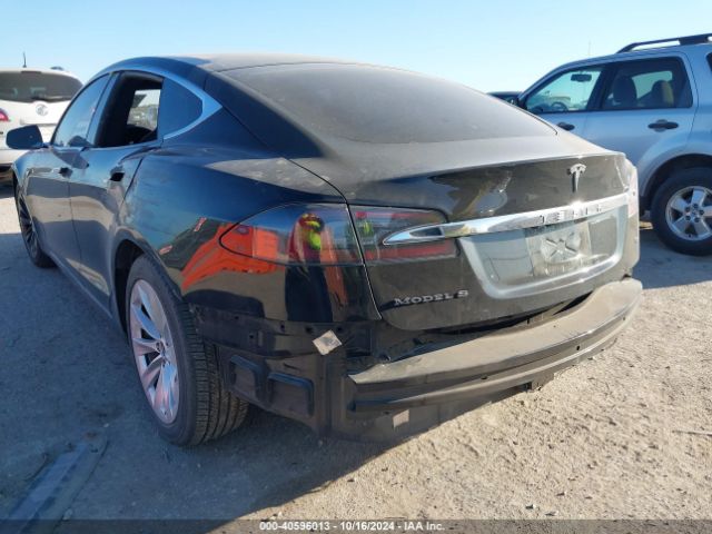 Photo 5 VIN: 5YJSA1E18GF134036 - TESLA MODEL S 