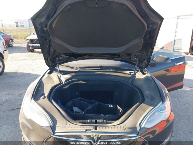 Photo 9 VIN: 5YJSA1E18GF134036 - TESLA MODEL S 