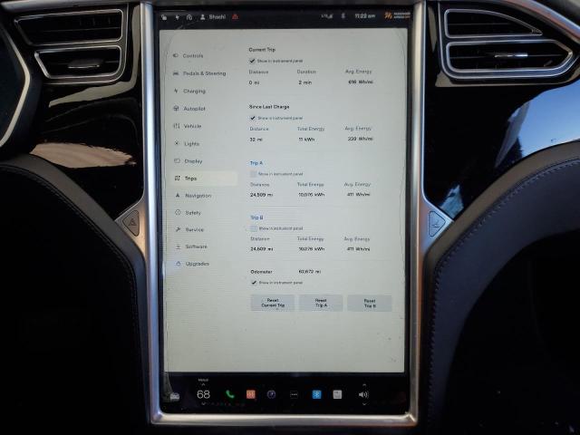 Photo 8 VIN: 5YJSA1E18GF141049 - TESLA MODEL S 