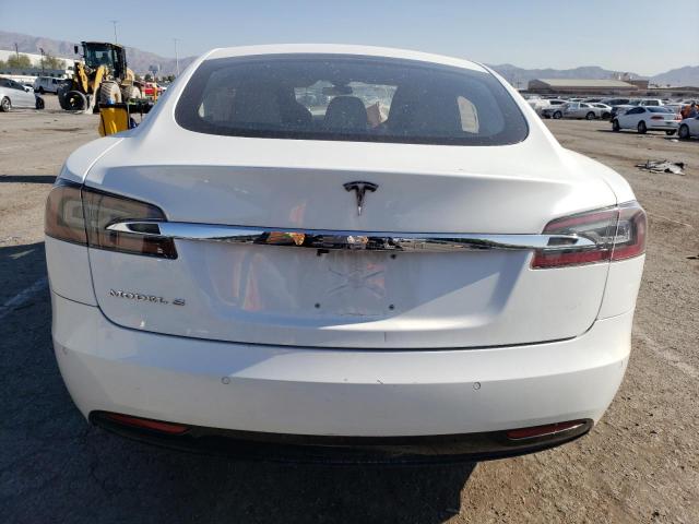 Photo 5 VIN: 5YJSA1E18GF147174 - TESLA MODEL S 