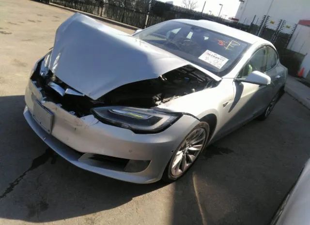 Photo 1 VIN: 5YJSA1E18GF148969 - TESLA MODEL S 