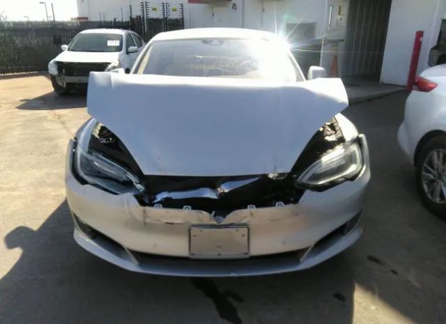 Photo 5 VIN: 5YJSA1E18GF148969 - TESLA MODEL S 