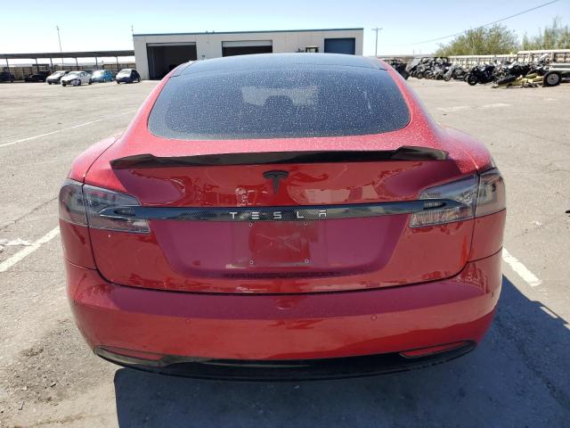 Photo 5 VIN: 5YJSA1E18GF150169 - TESLA MODEL S 