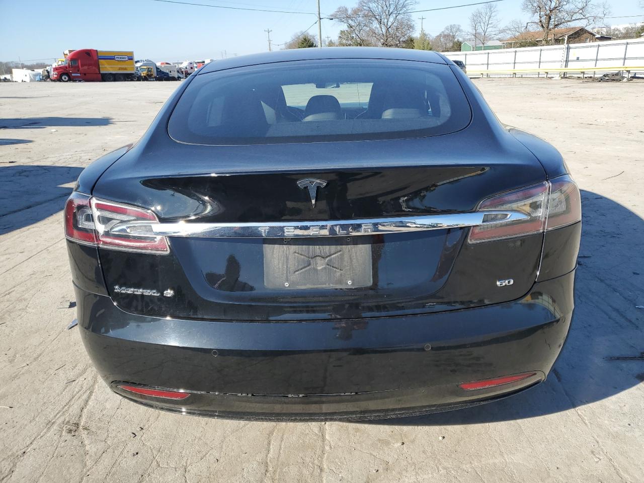 Photo 6 VIN: 5YJSA1E18GF174021 - TESLA MODEL S 