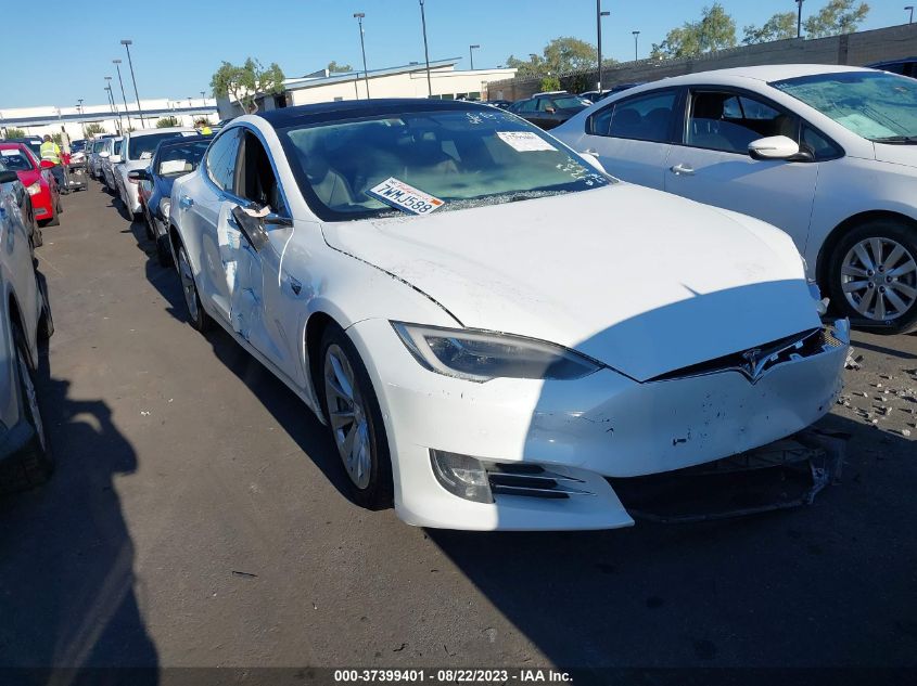 Photo 0 VIN: 5YJSA1E18GF174326 - TESLA MODEL S 