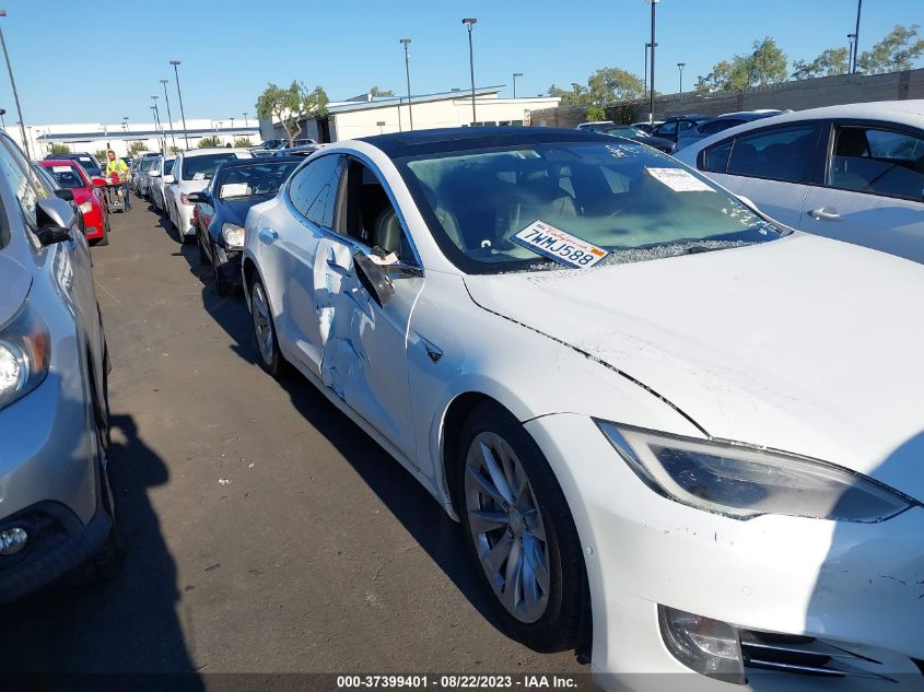 Photo 12 VIN: 5YJSA1E18GF174326 - TESLA MODEL S 