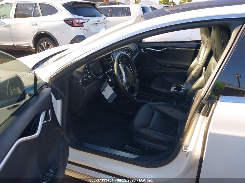 Photo 4 VIN: 5YJSA1E18GF174326 - TESLA MODEL S 