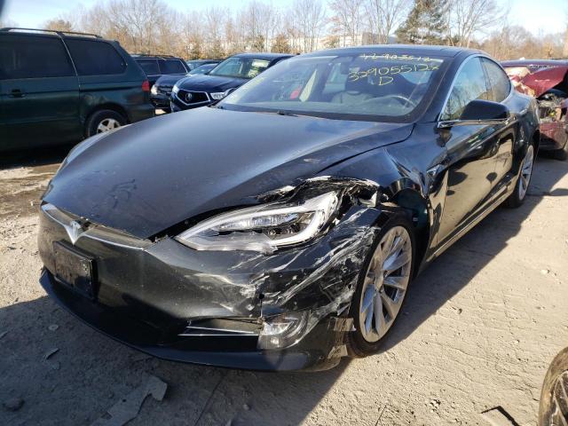 Photo 1 VIN: 5YJSA1E18HF176143 - TESLA MODEL S 