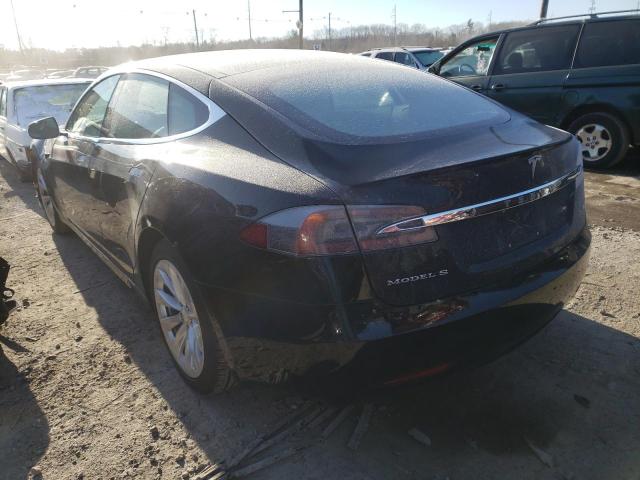 Photo 2 VIN: 5YJSA1E18HF176143 - TESLA MODEL S 