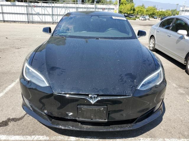 Photo 4 VIN: 5YJSA1E18HF195243 - TESLA MODEL S 