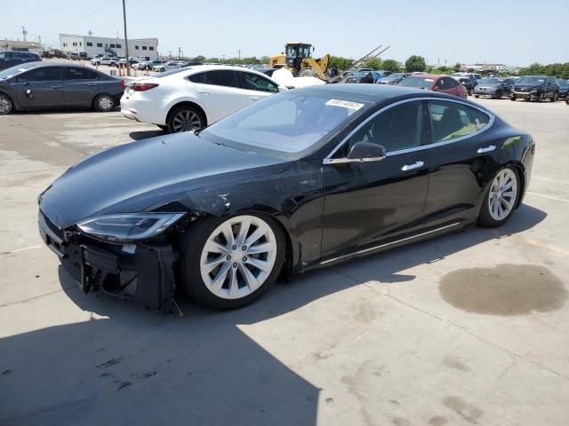 Photo 0 VIN: 5YJSA1E18HF228483 - TESLA MODEL S 