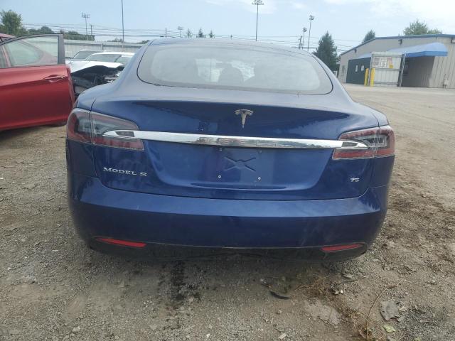 Photo 5 VIN: 5YJSA1E18HF231092 - TESLA MODEL S 