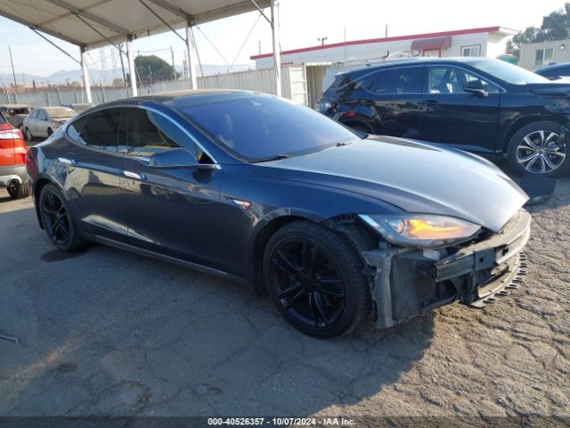 Photo 0 VIN: 5YJSA1E19FF116997 - TESLA MODEL S 