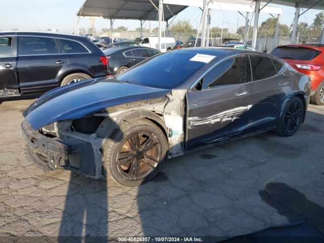 Photo 1 VIN: 5YJSA1E19FF116997 - TESLA MODEL S 