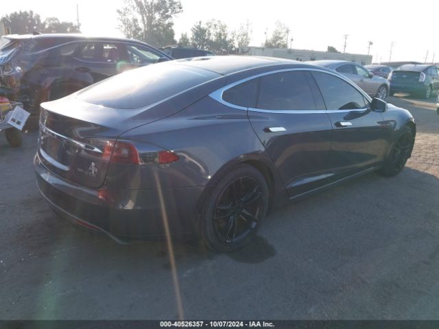 Photo 3 VIN: 5YJSA1E19FF116997 - TESLA MODEL S 