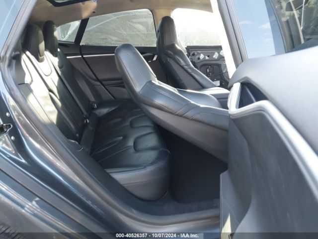 Photo 7 VIN: 5YJSA1E19FF116997 - TESLA MODEL S 