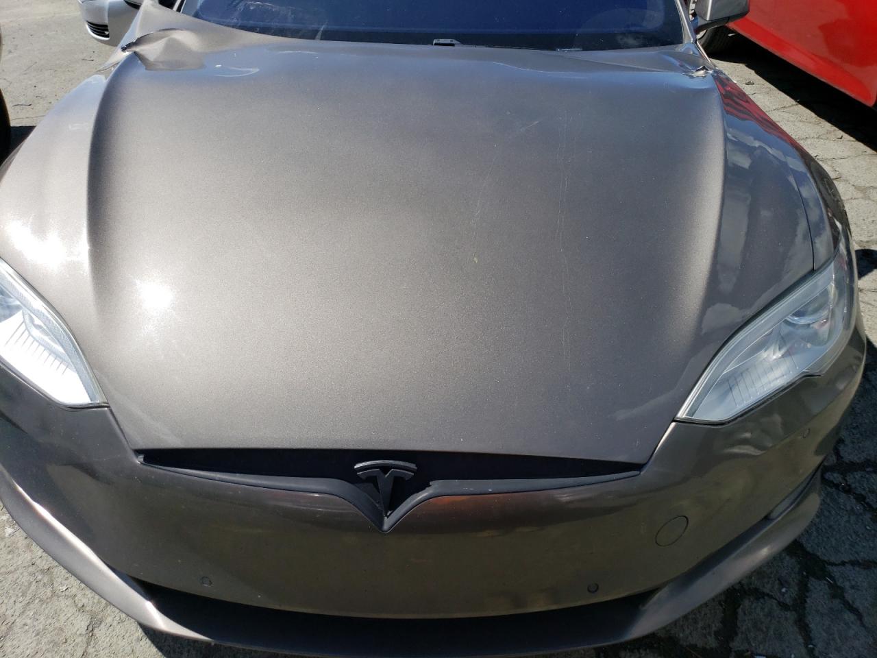 Photo 10 VIN: 5YJSA1E19FF117356 - TESLA MODEL S 