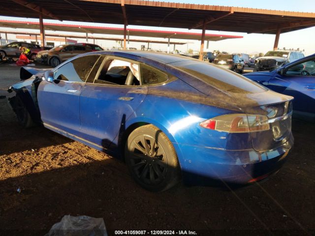 Photo 2 VIN: 5YJSA1E19GF148365 - TESLA MODEL S 