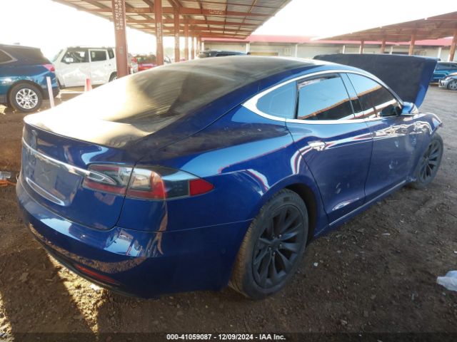 Photo 3 VIN: 5YJSA1E19GF148365 - TESLA MODEL S 