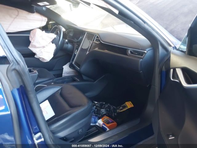 Photo 4 VIN: 5YJSA1E19GF148365 - TESLA MODEL S 