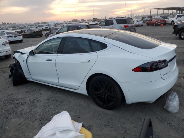 Photo 1 VIN: 5YJSA1E19GF151945 - TESLA MODEL S 