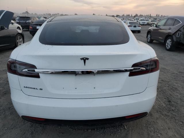 Photo 5 VIN: 5YJSA1E19GF151945 - TESLA MODEL S 