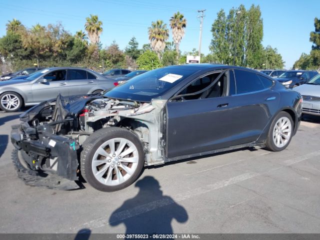 Photo 1 VIN: 5YJSA1E19GF152819 - TESLA MODEL S 