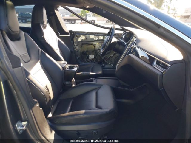 Photo 4 VIN: 5YJSA1E19GF152819 - TESLA MODEL S 