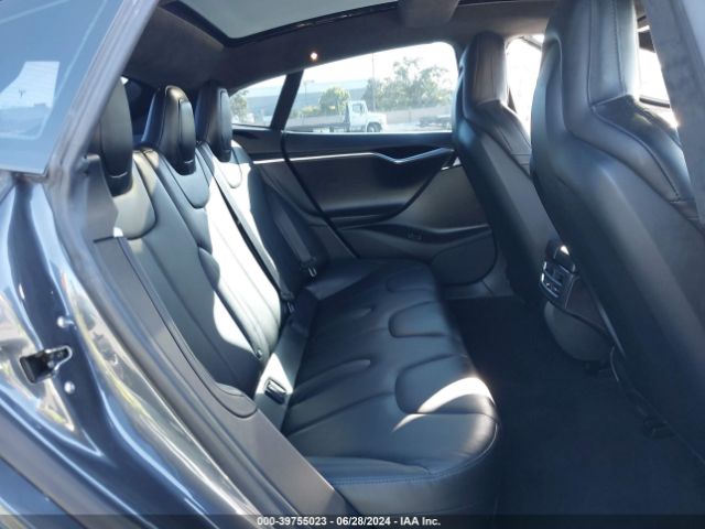 Photo 7 VIN: 5YJSA1E19GF152819 - TESLA MODEL S 