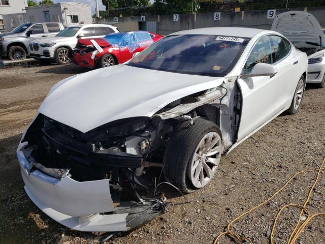 Photo 1 VIN: 5YJSA1E19GF155106 - TESLA MODEL S 