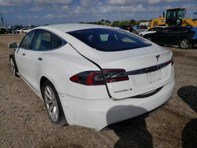 Photo 2 VIN: 5YJSA1E19GF155106 - TESLA MODEL S 