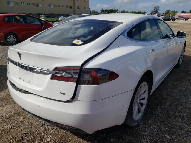 Photo 3 VIN: 5YJSA1E19GF155106 - TESLA MODEL S 