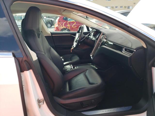 Photo 4 VIN: 5YJSA1E19GF155106 - TESLA MODEL S 