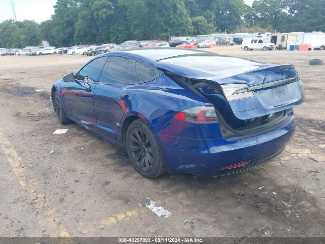 Photo 2 VIN: 5YJSA1E19GF155199 - TESLA MODEL S 