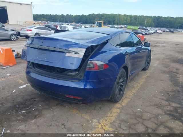 Photo 3 VIN: 5YJSA1E19GF155199 - TESLA MODEL S 