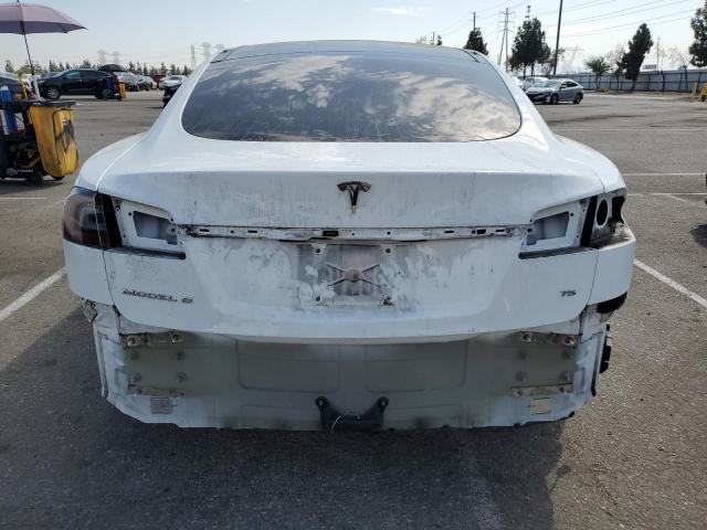 Photo 5 VIN: 5YJSA1E19GF159995 - TESLA MODEL S 