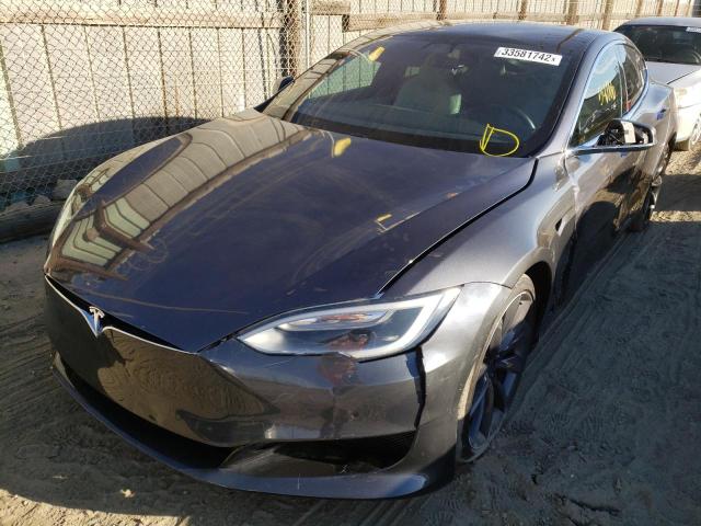 Photo 1 VIN: 5YJSA1E19GF177123 - TESLA MODEL S 