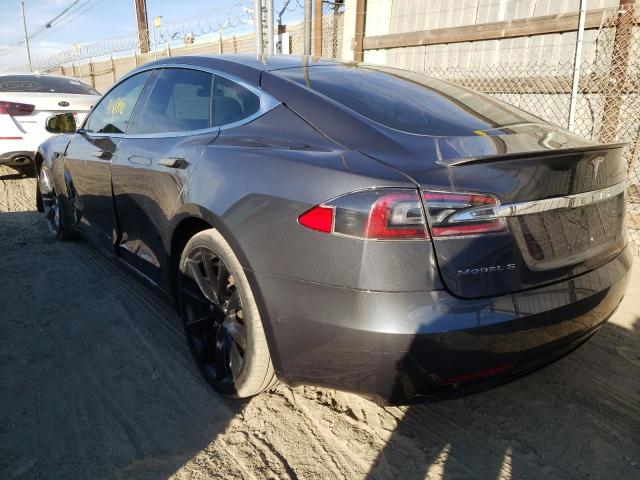 Photo 2 VIN: 5YJSA1E19GF177123 - TESLA MODEL S 