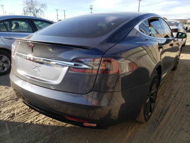 Photo 3 VIN: 5YJSA1E19GF177123 - TESLA MODEL S 