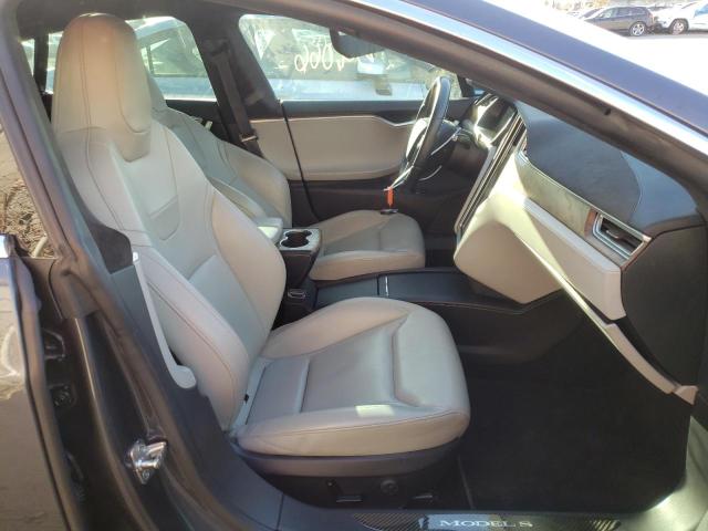 Photo 4 VIN: 5YJSA1E19GF177123 - TESLA MODEL S 