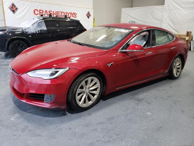 Photo 0 VIN: 5YJSA1E19HF185952 - TESLA MODEL S 