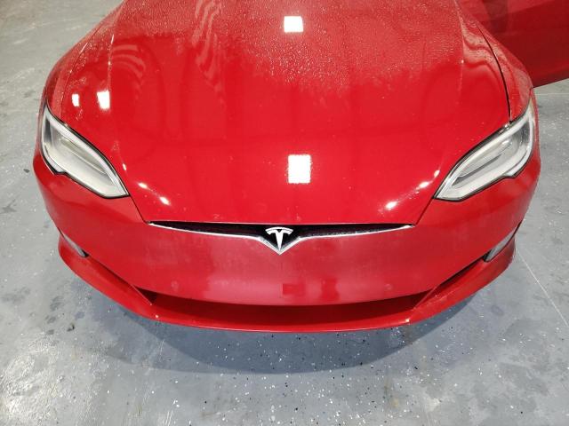 Photo 10 VIN: 5YJSA1E19HF185952 - TESLA MODEL S 