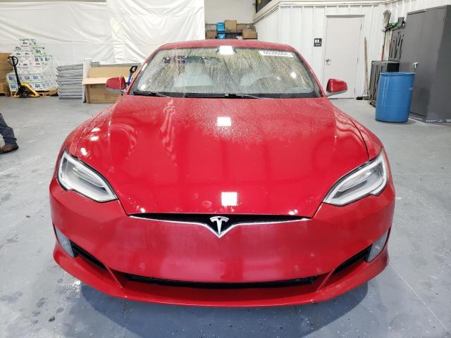 Photo 4 VIN: 5YJSA1E19HF185952 - TESLA MODEL S 