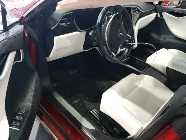 Photo 7 VIN: 5YJSA1E19HF185952 - TESLA MODEL S 