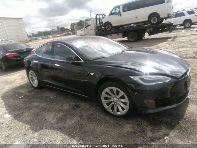 Photo 0 VIN: 5YJSA1E19HF196742 - TESLA MODEL S 